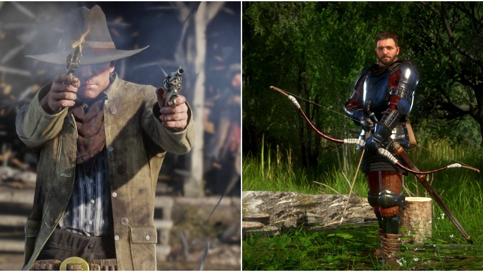 Best open-world games with the most historical settings