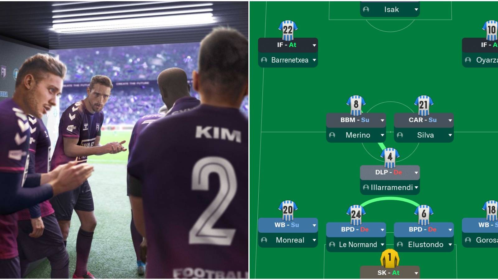 Mistakes everyone makes while playing Football Manager 2022