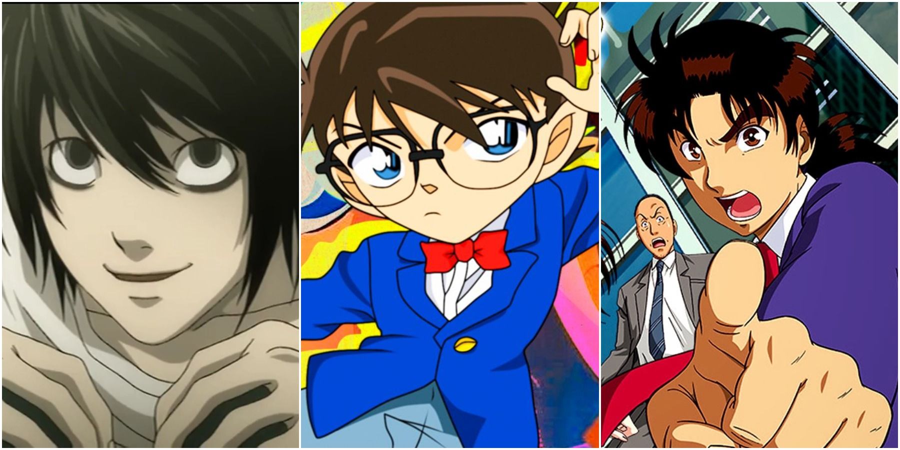 10 Great Mystery Anime Like Detective Conan