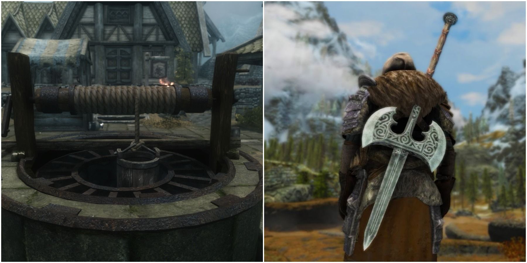 Best realistic mods for Skyrim