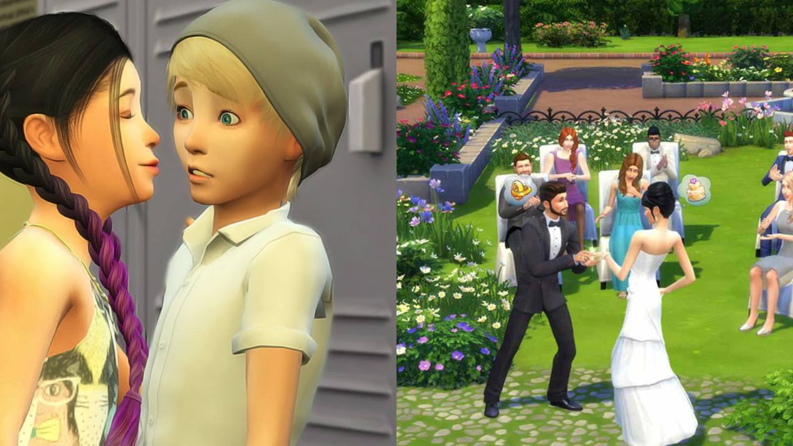 relationship in sims 4
