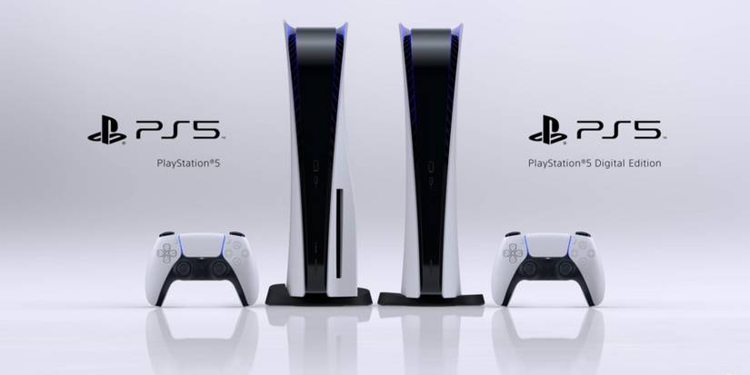 playstation 5 consoles