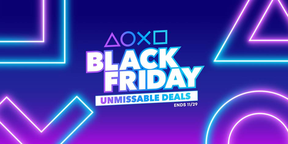 Playstation Reveals Its Black Friday 2021 Deals Playstation Reveals Its Black Friday 2021 Deals