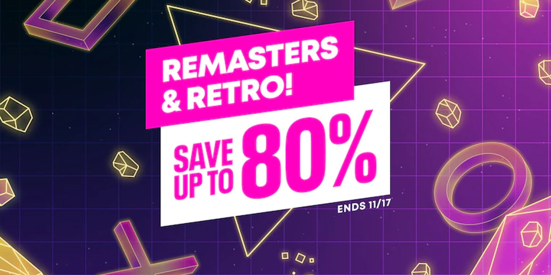 playstation retro remasters logo