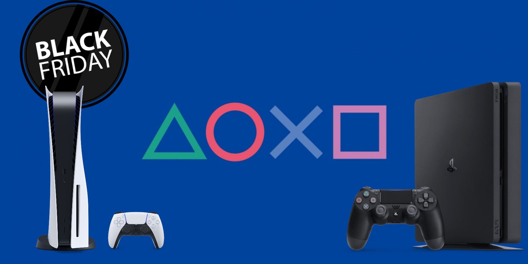 Best deals for PS4 and XBox One on Black Friday – where to find the  cheapest prices