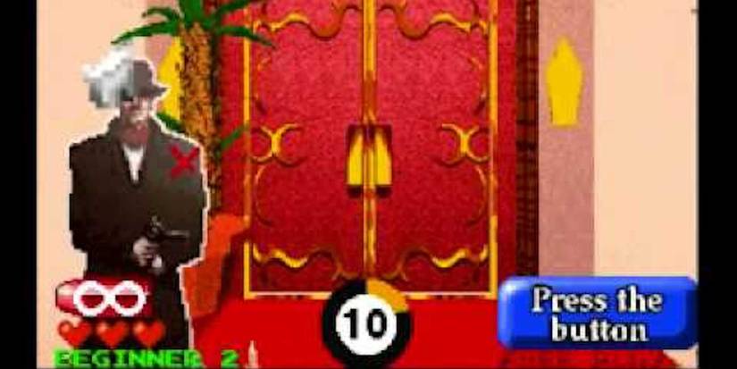 point blank gameplay