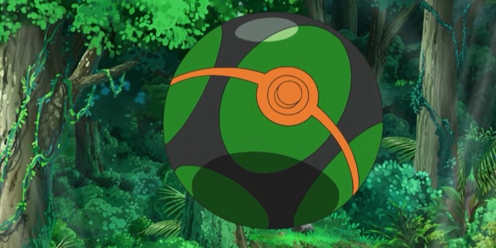 Every Type Of Poke Ball In Pokemon Sword & Shield & What They Do