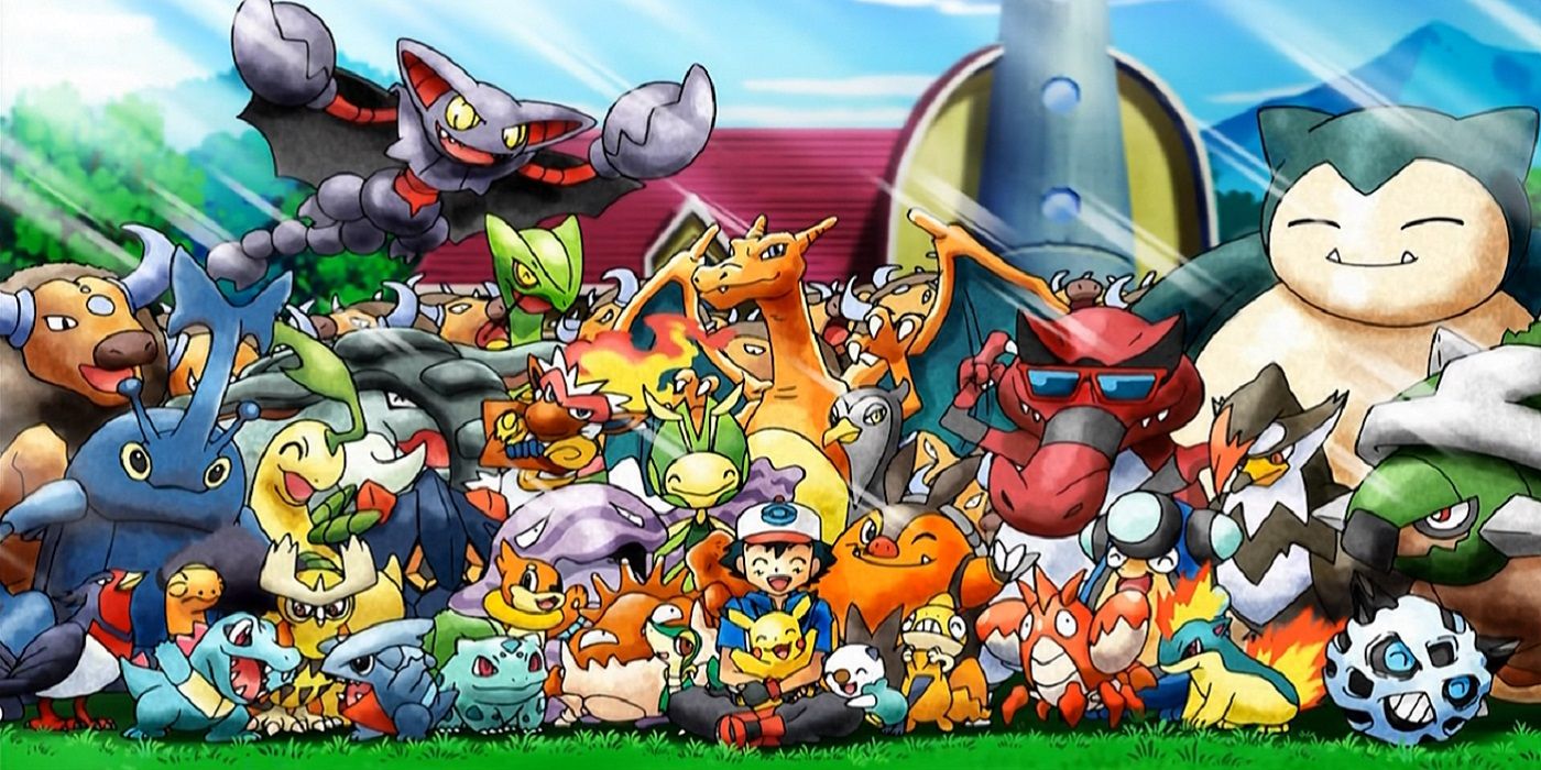 The Best Characters In The Entire Pokemon Franchise According To Fans