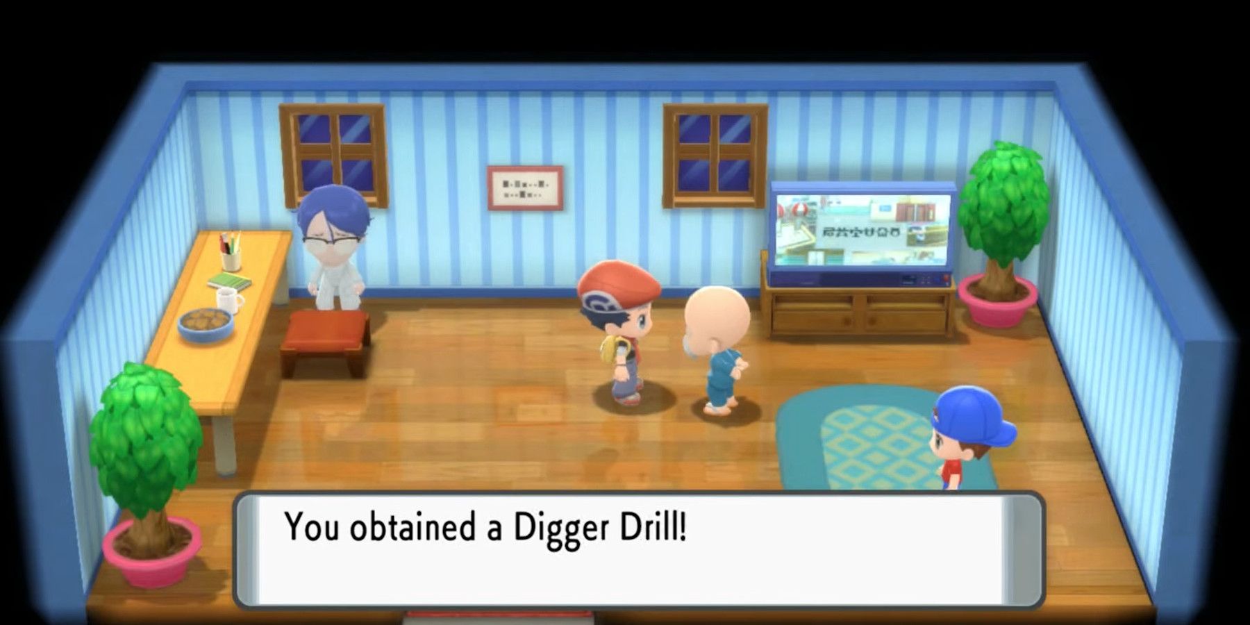 pokemon bdsp digger drill location