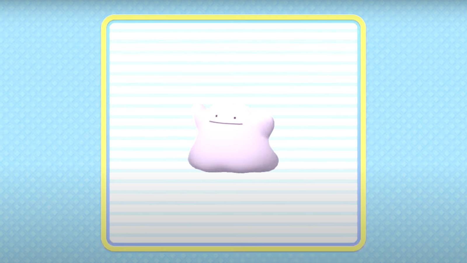 pokemon bdsp foreign ditto