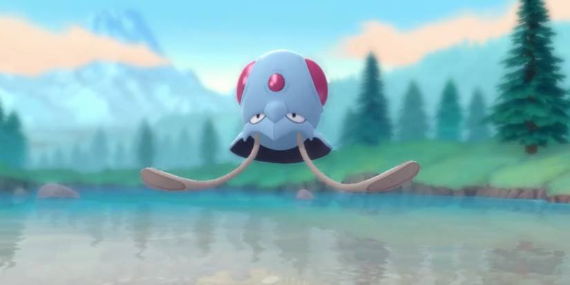 Toescool Pokemon Scarlet and Violet's Toedscool Line Walks a Thin Line Between ...
