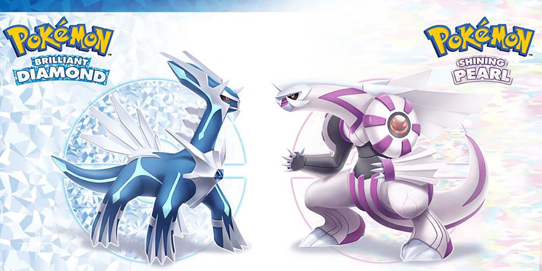 All Legendary Pokemon in Pokemon Brilliant Diamond & Shining Pearl