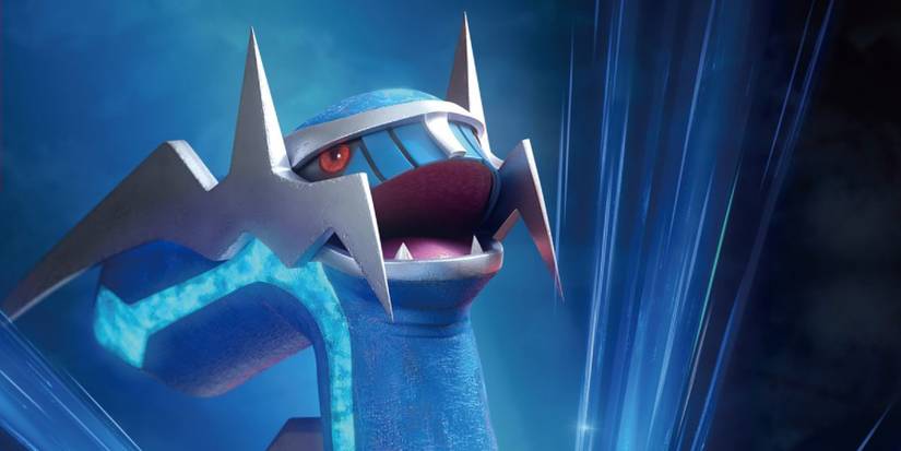 pokemon brilliant diamond dialga face feature