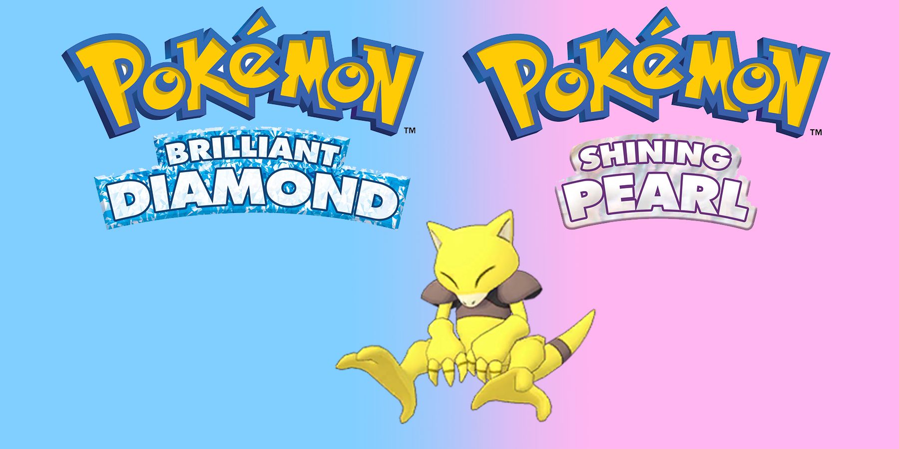 Pokemon Brilliant Diamond and Shining Pearl How to Get Abra Early