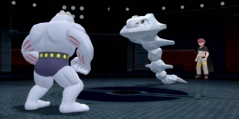 pokemon-brilliant-diamond-shining-pearl-canalave-city-gym-guide-04b-machoke-steelix