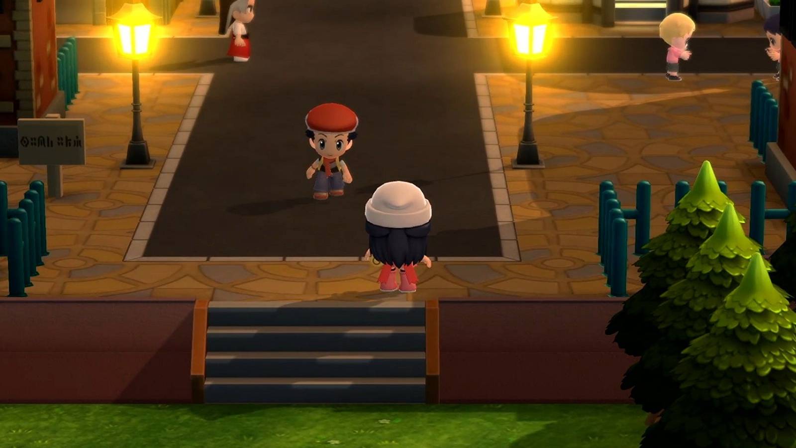 pokemon brilliant diamond shining pearl cave feature