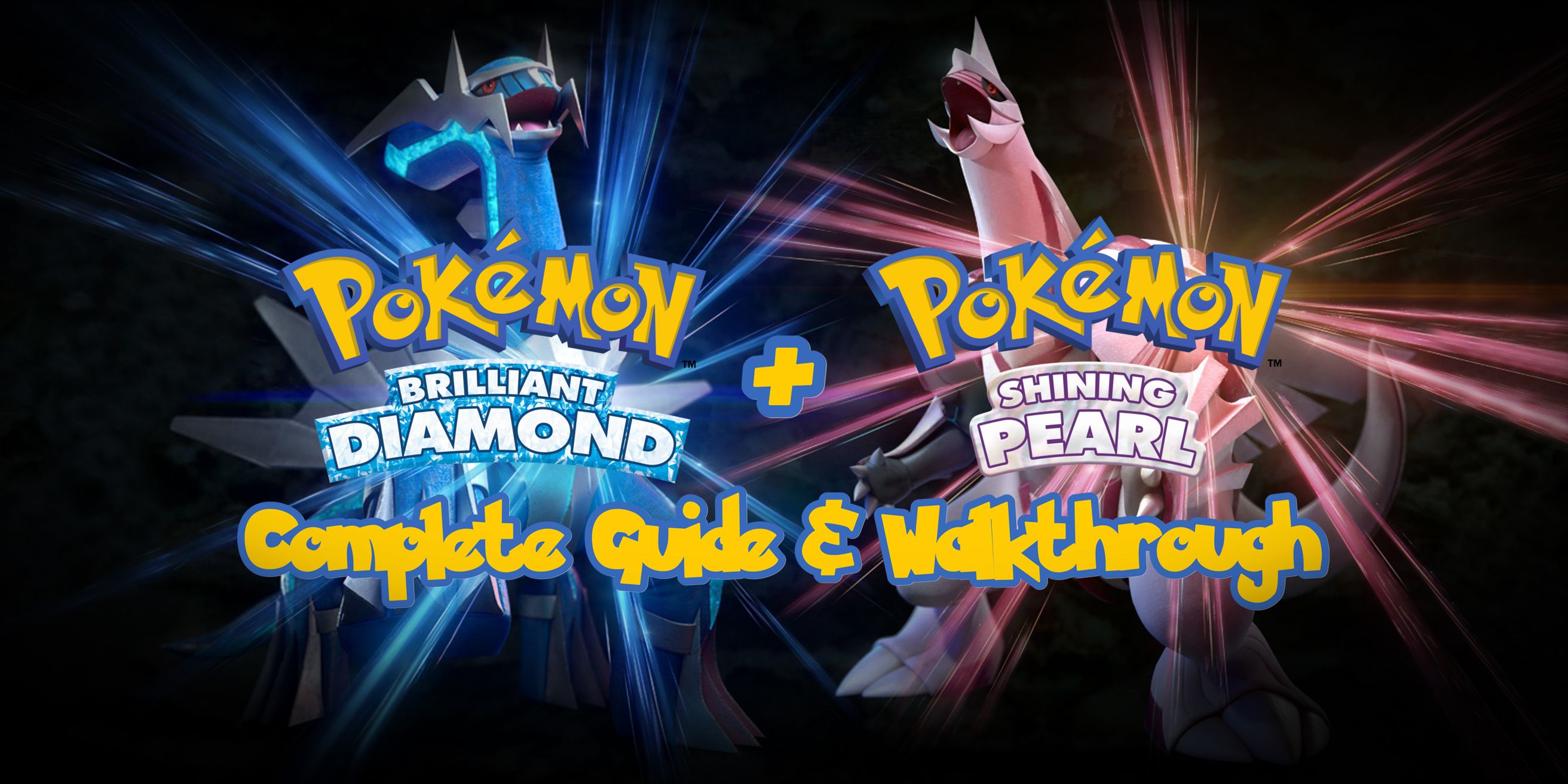 Pokémon Brilliant Diamond & Shining Pearl: Tabela e guia completo