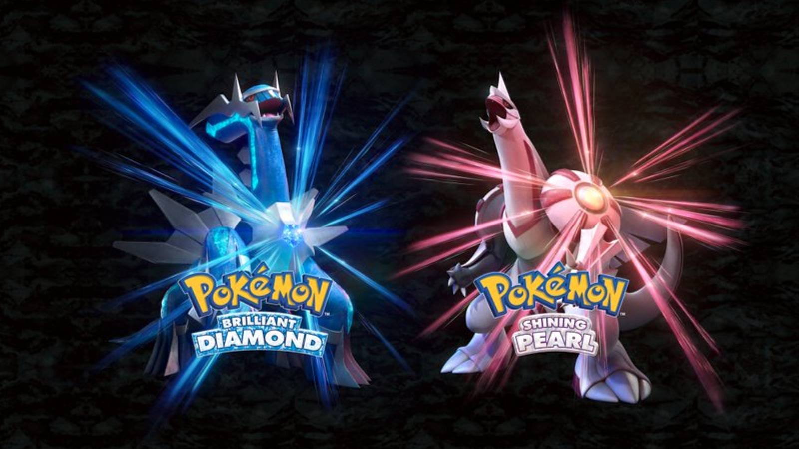 pokemon brilliant diamond shining pearl dialga palkia