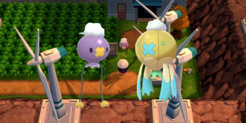 Shiny/non-shiny Gastly/gengar 6IV Brilliant Diamond/shining Pearl 100 Shiny/non-shiny Gastly/gengar 6IV Brilliant Diamond/shining Pearl 100