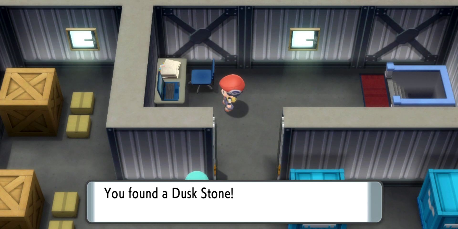 Pokemon Brilliant Diamond & Shining Pearl How to Find Dusk Stones (& Every Pokemon They Evolve)