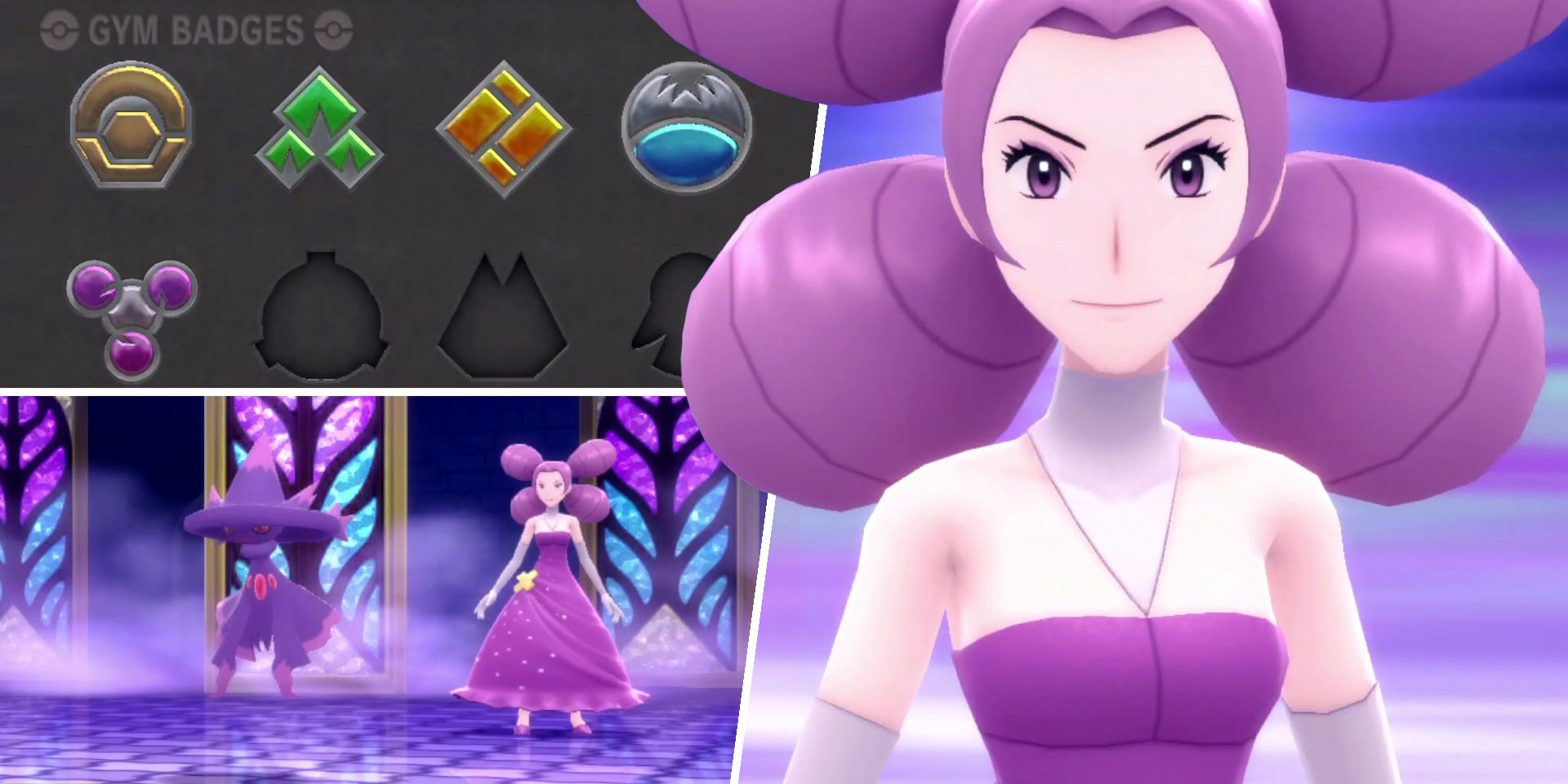 Pokemon Brilliant Diamond & Shining Pearl Gym Leader Guide