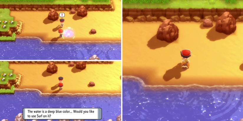 pokemon-brilliant-diamond-shining-pearl-how-to-catch-shaymin-glitch-04-surf-on-land