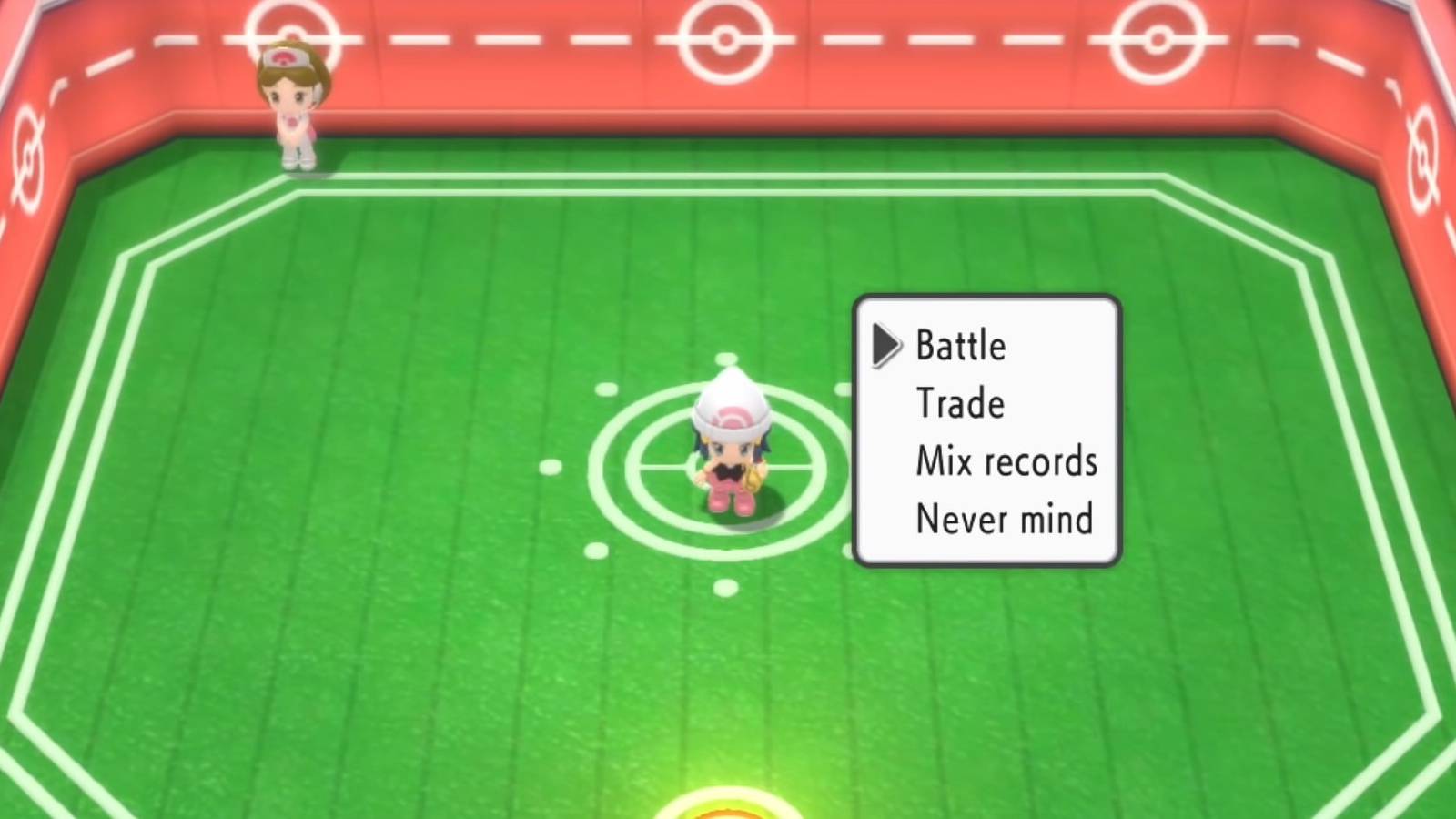 Pokemon Brilliant Diamond and Pokemon Shining Pearl Local Room Trading