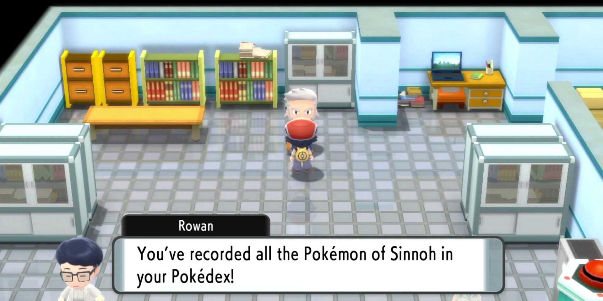 Pokemon Brilliant Diamond & Shining Pearl What to Do After Completing the Main Story