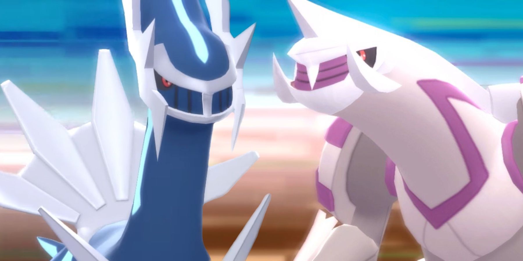 How to catch Dialga and Palkia in Pokémon Brilliant Diamond and