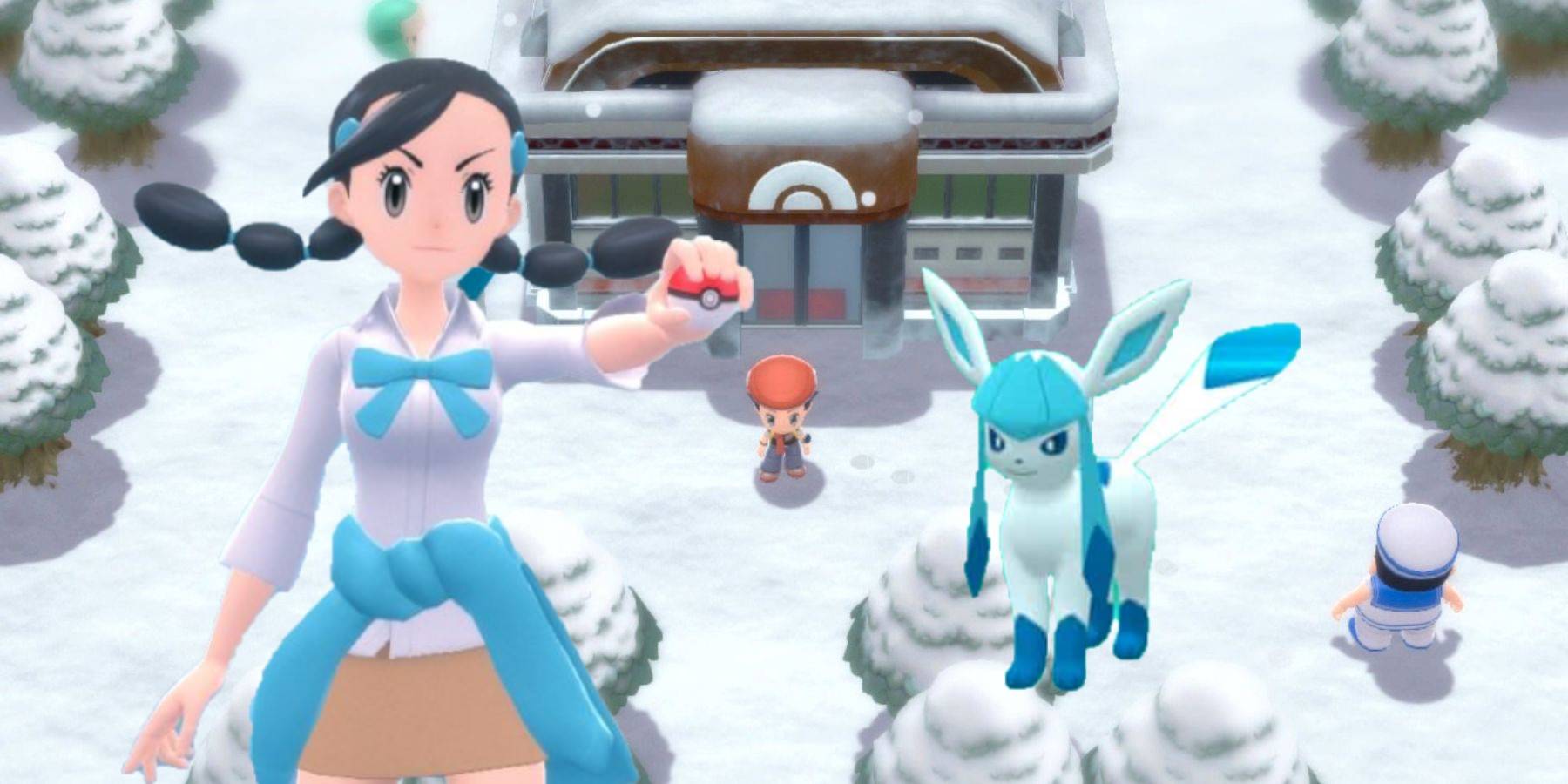 Pokemon Changes Needed For Ice Types