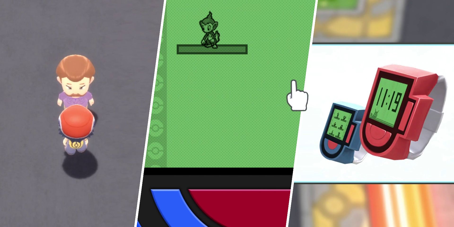 Pokemon Brilliant Diamond & Shining Pearl: How to Close the Poketch Screen
