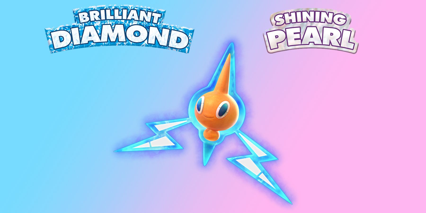 pokemon brilliant diamond shining pearl rotom
