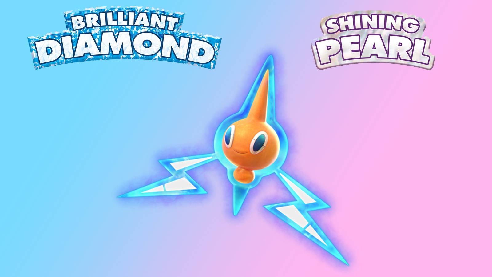 pokemon brilliant diamond shining pearl rotom
