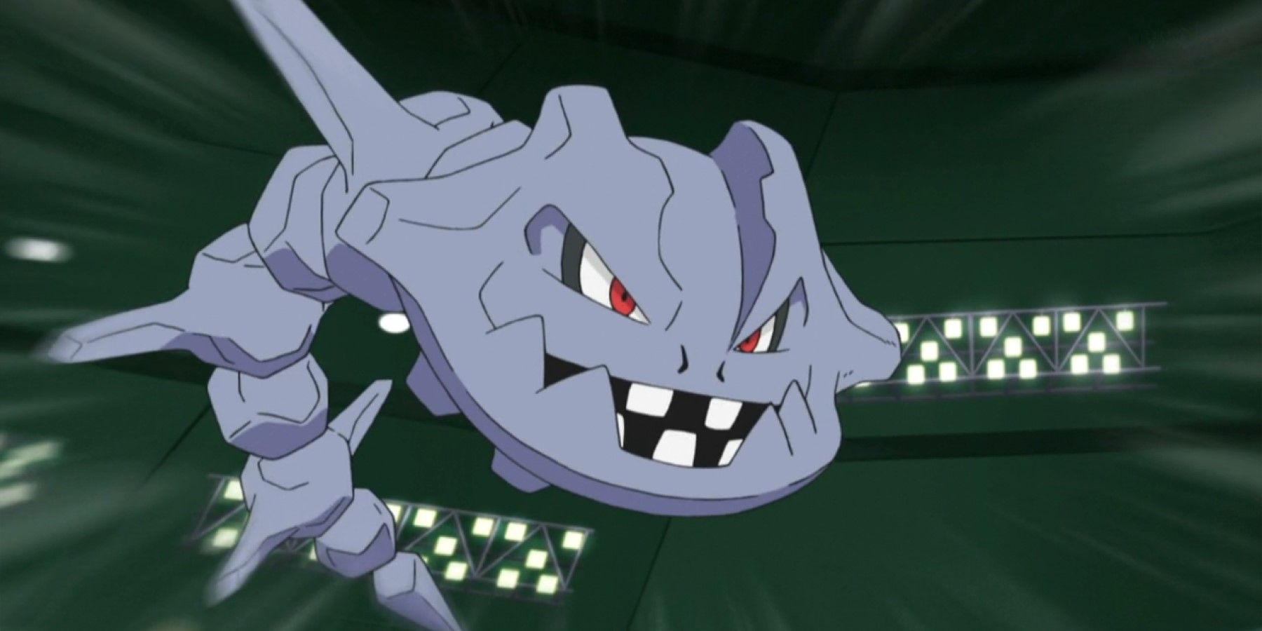 Onix pre evolution: Stonix