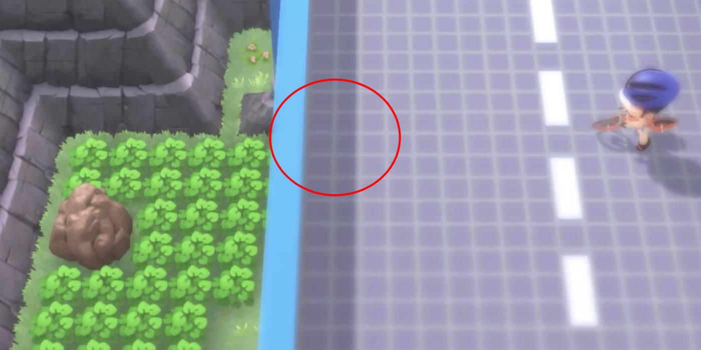 Pokemon brilliant diamond shining pearl wayward cave