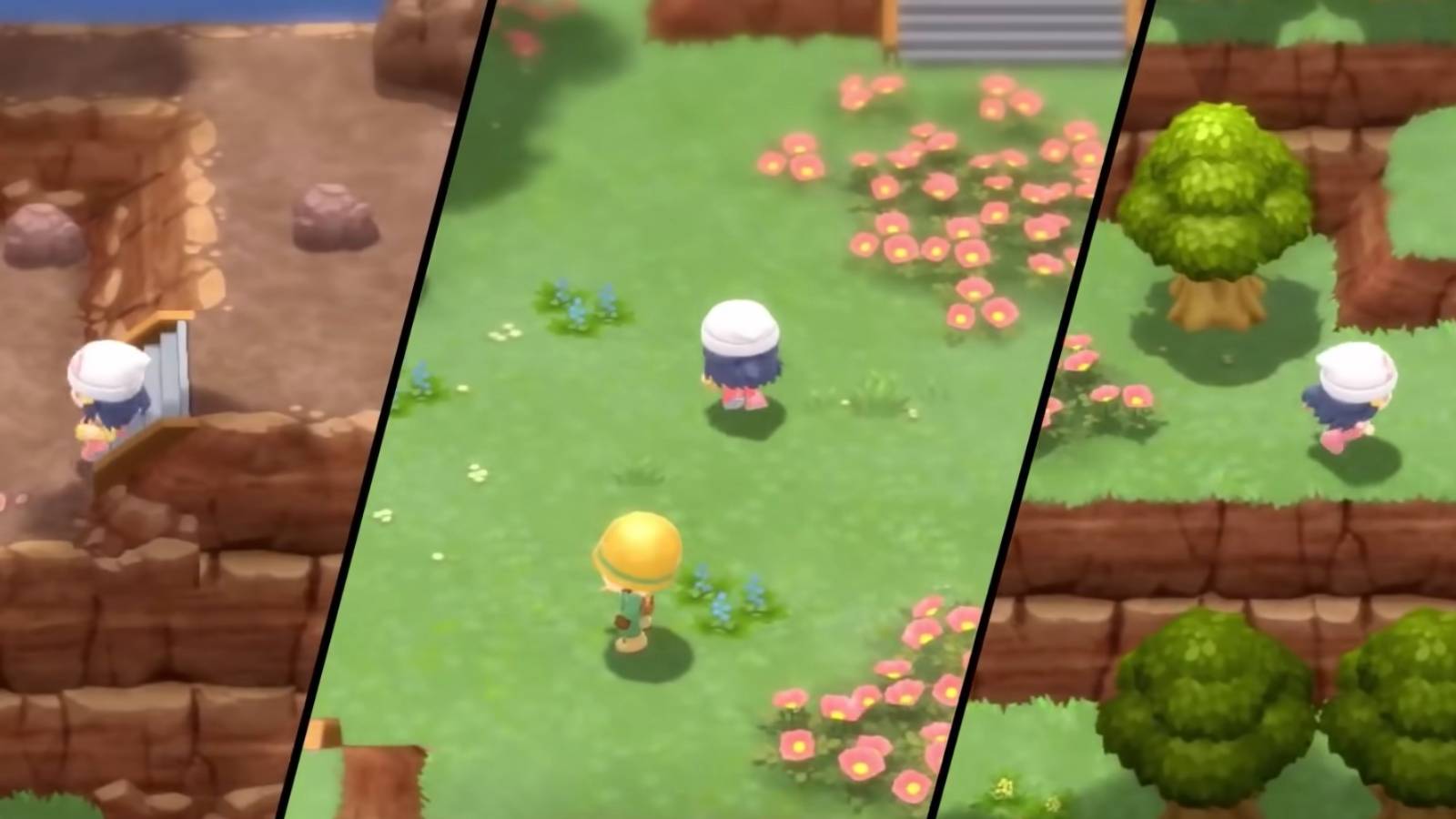 pokemon brilliant diamond shining pearl