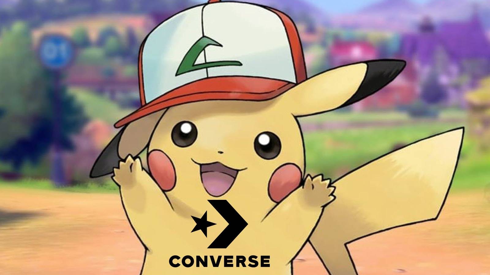 pokemon converse