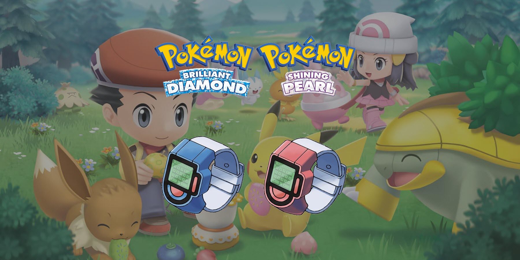 Pokémon Diamond/Pearl - The Pokétch