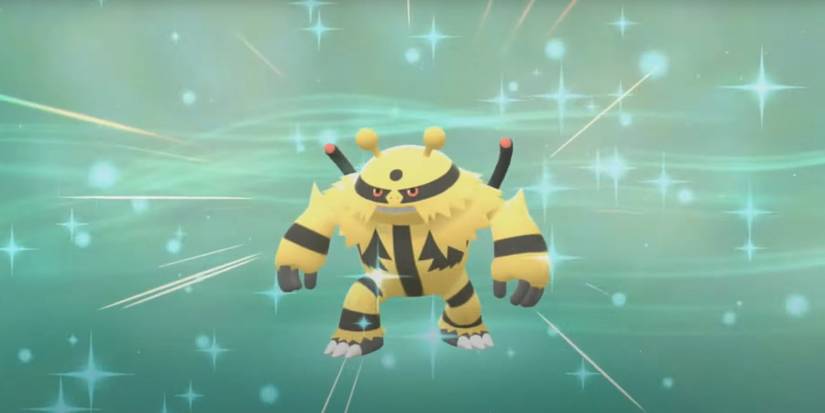 pokemon diamond electivire