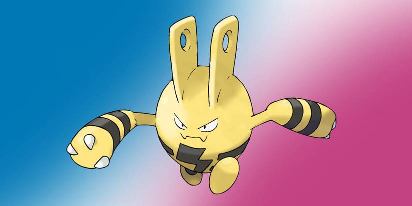 pokemon diamond elekid