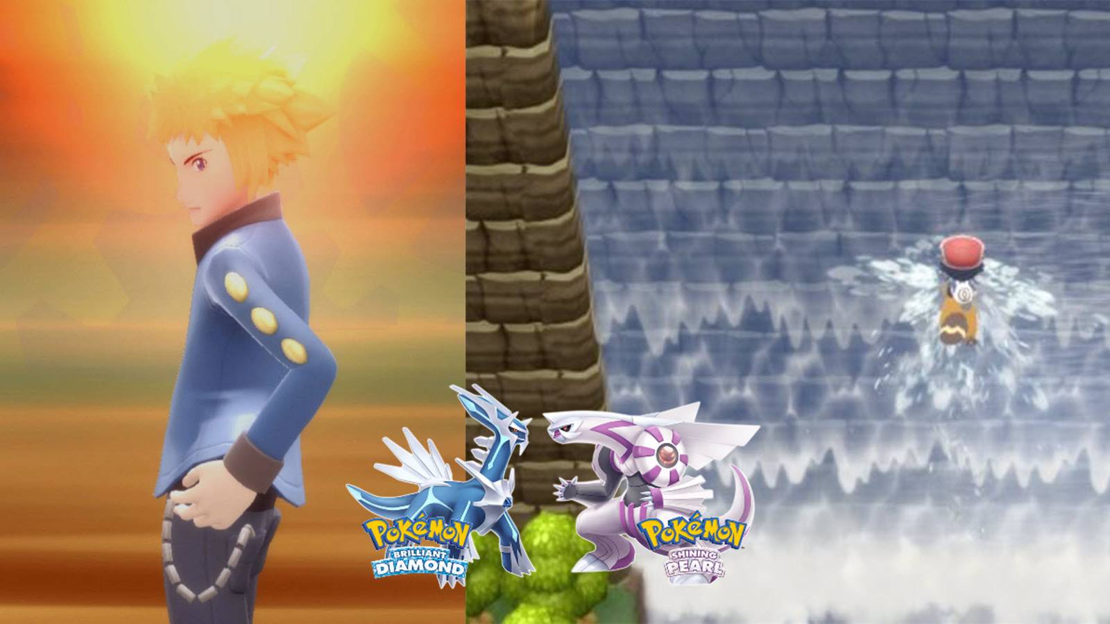 pokemon diamond pearl waterfall hm