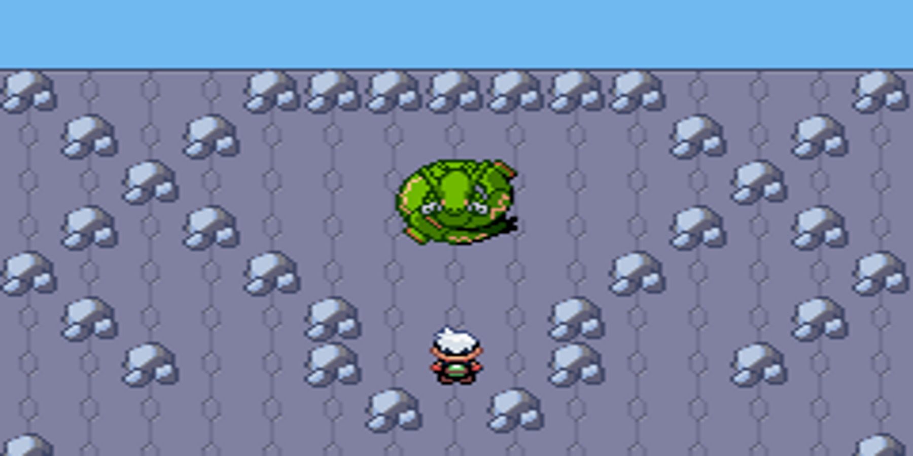 pokemon emerald screenshot