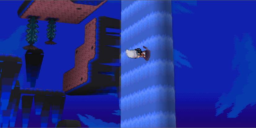 pokemon platinum distortion world