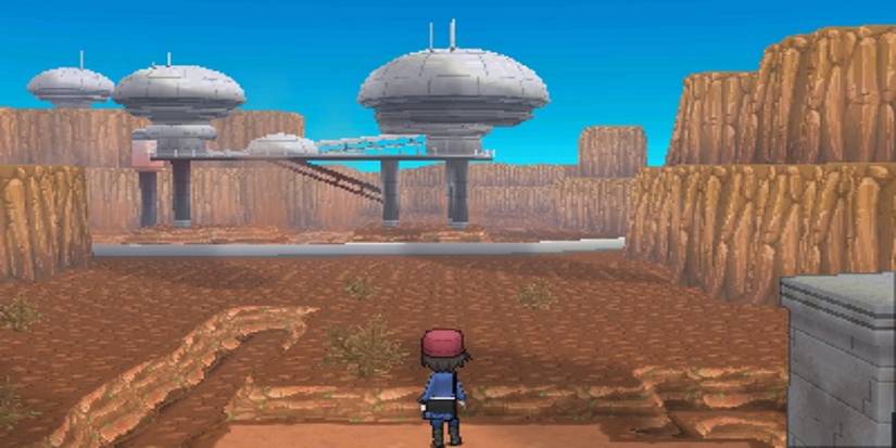 pokemon x & y screenshot