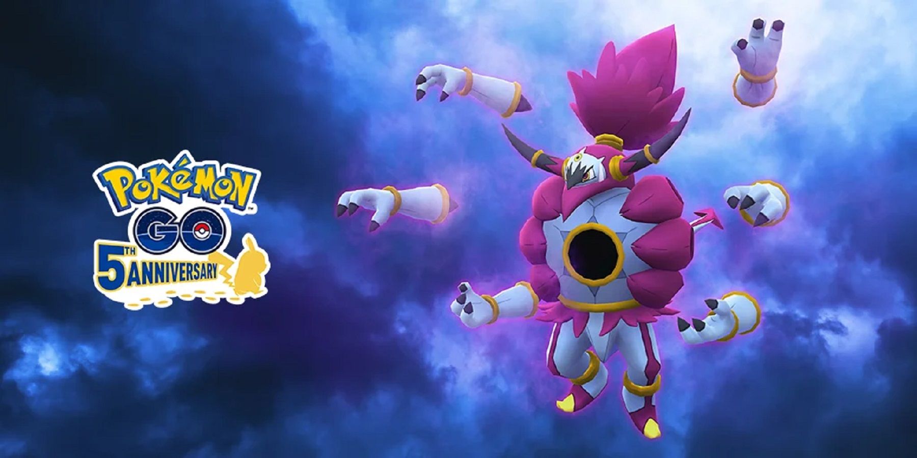 Hoopa- Unbound Raid Trio Guide