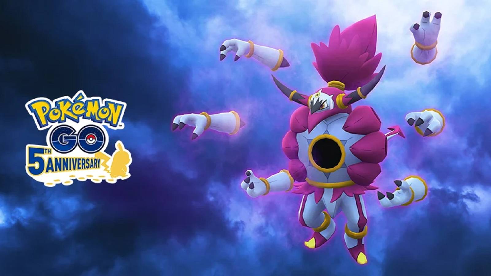pokemon go hoopa unbound feature