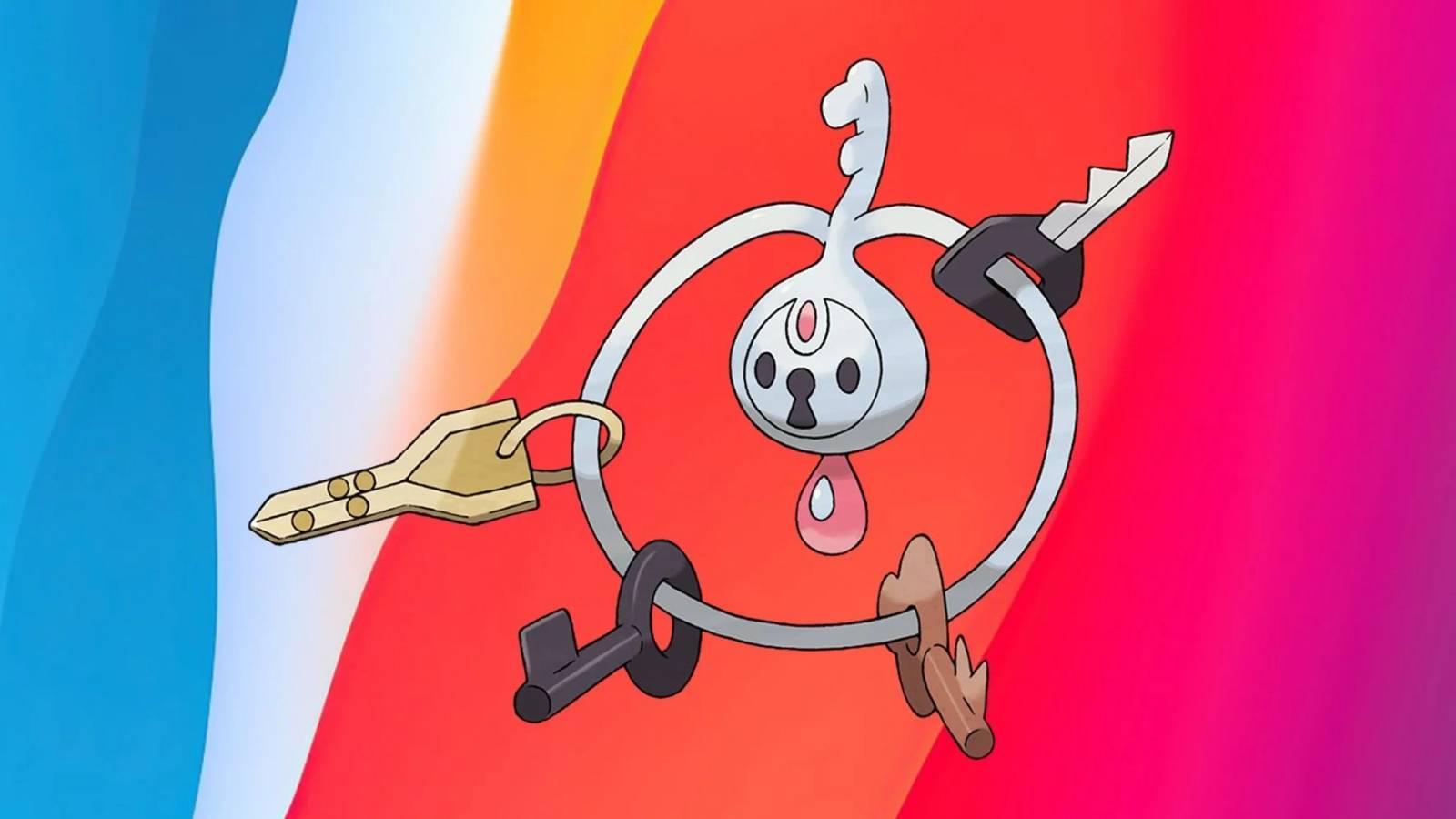 Pokemon GO Klefki Art