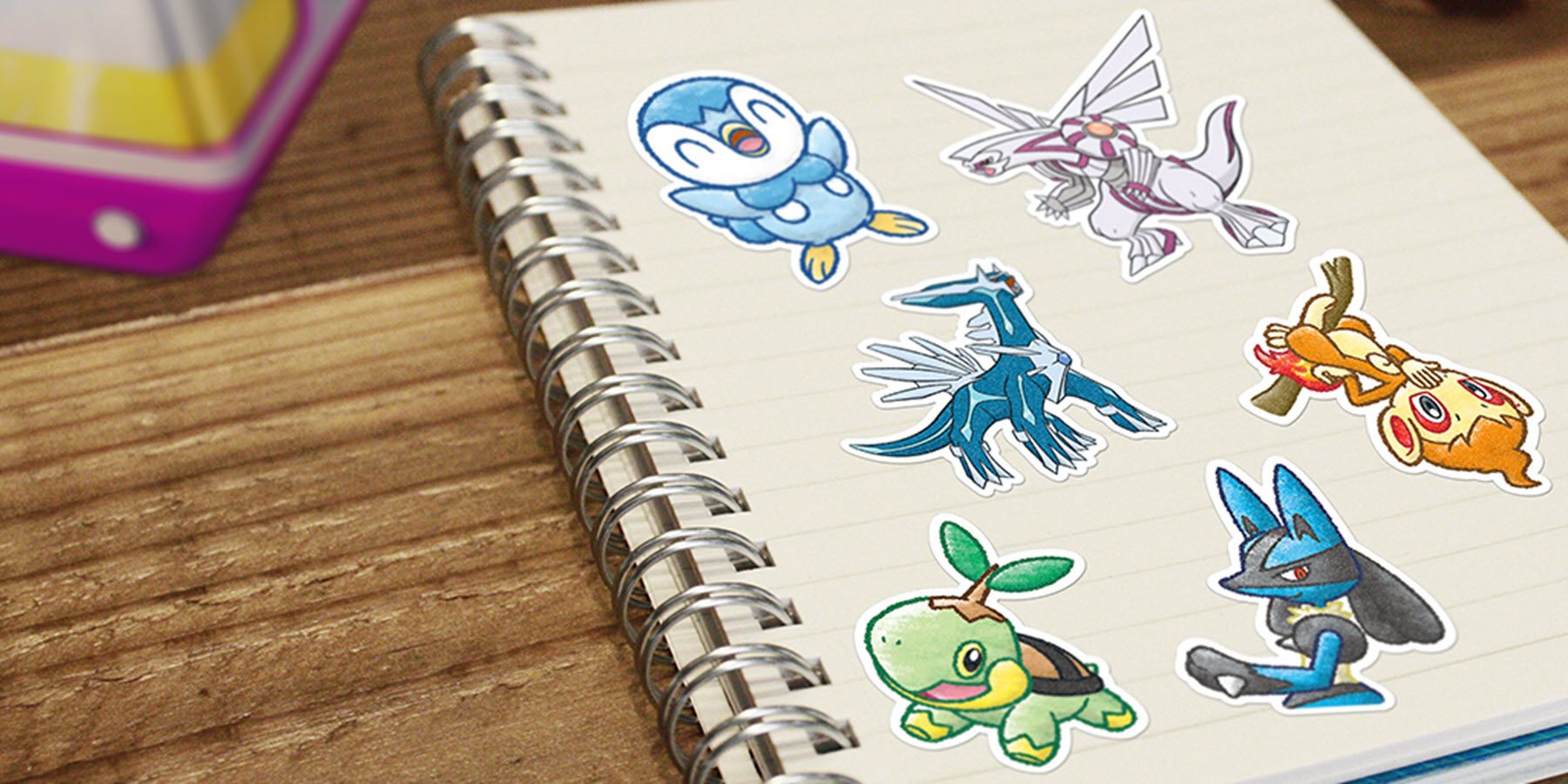 pokemon go sinnoh event stickers