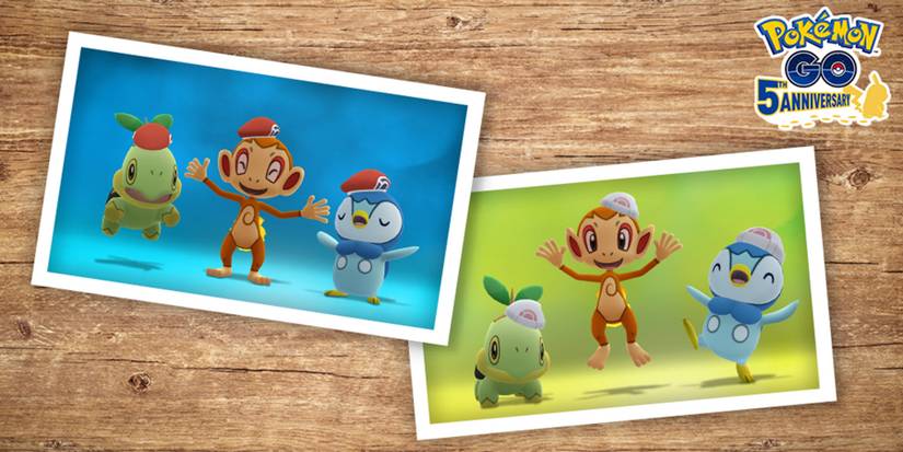 pokemon go sinnoh region event