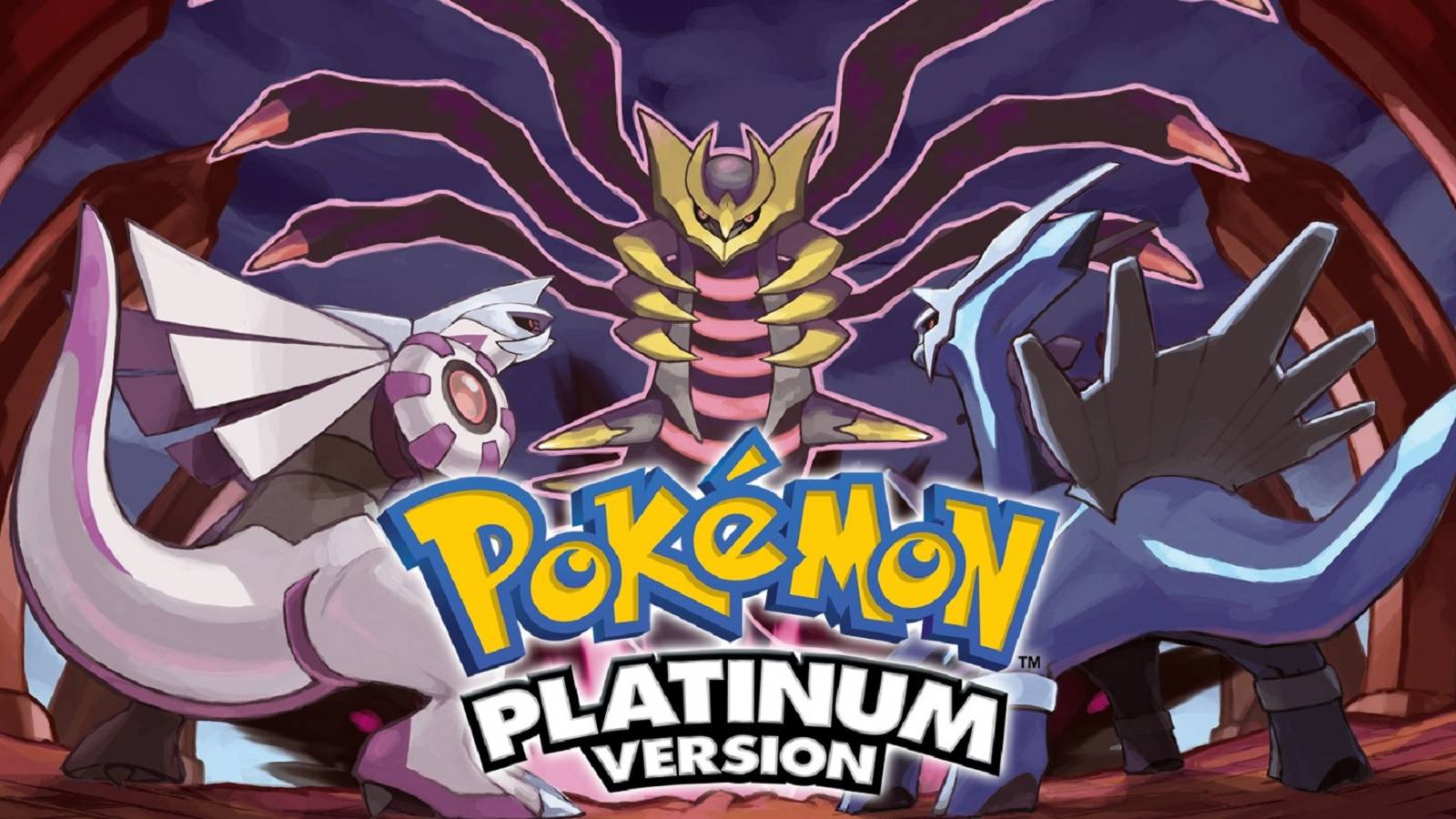 pokemon platinum art